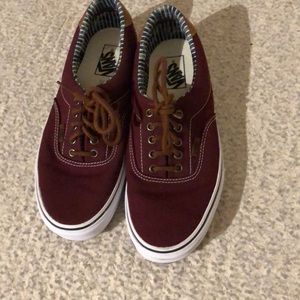 Vans shoes